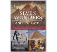 7 Wonders: Of Ancient Egypt [DVD]