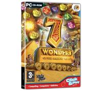 7 Wonders of the Ancient World (PC CD)