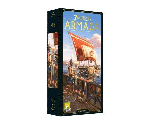 7 Wonders (Second Edition): Armada