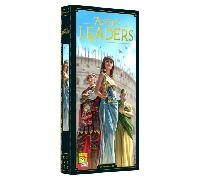 7 Wonders (Second Edition): Leaders