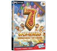 7 Wonders: Treasures of Seven (PC CD)