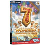 7 Wonders: Treasures of Seven (PC CD) (PC)