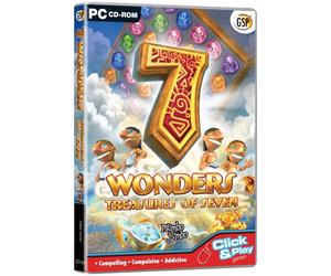 7 Wonders: Treasures of Seven (PC CD) (PC)