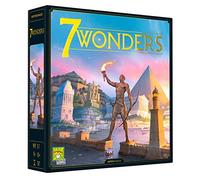 7 Wonders V2 - Boardgame (Nordic) (REPSEVSCAN)