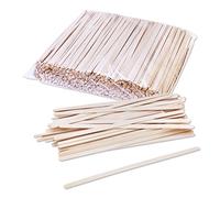 7" Wooden Coffee Stirrers - Case of 5,000ct