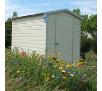 7 x 5 Shire Lewis Premium Apex Shed in Shiplap