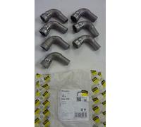 7 x 694630 Viega MegaPress 1/2” Stem Elbow 90° Degree SC-Contur Model 4216.1