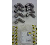 7 x 694630 Viega MegaPress 1/2” Stem Elbow 90° Degree SC-Contur Model 4216.1