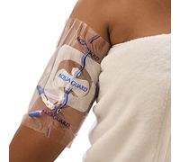 7" x 7" AquaGuard PICC Line Cover Moisture Barrier