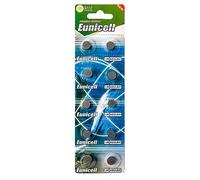 7 x AG3 Blistercard = 70 Battery Eunicell Vertrieb Deutschland