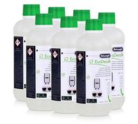 7 x Delonghi Ser 3018 Ecode Calk Descaler Fürkaffeevollautomaten