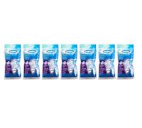 7 x DenTek Comfort Clean Dental Floss Sticks