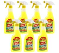 7 X Elbow Greese 500ml All Purpose De-Greaser
