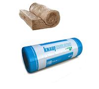 7 x Knauf Insulation Earthwool Loft 150mm x 9.17 Square Metre Per Roll