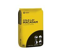7 x Tarmac Repair Cold Lay Ready to Use Macadam 25KG Bags for patching Roads Paths Potholes & Driveways