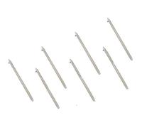 7 x Windbreak Tension Rods - Adjustable Straighten Stretch Bar
