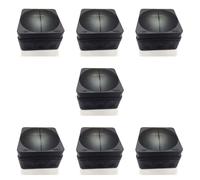 7 x Wiska 10061999 Weatherproof Electrical Junction Box IP65 76mm x 76mm x 51mm