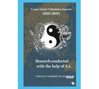 7 years Global Tribulation Forecast (2025-2031): The Seven Years That Change Everything (2025-2031)