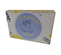 7 Years of Adventures Together - 7th Wedding Anniversary Scrapbook