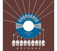 HEPCAT - 7 YEARS OF PLENTY - New Vinyl Record 12in - M1111z