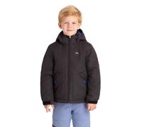 Trespass Ryssa Jacket Black 7-8 Years Kids