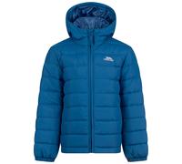 (7 years to 8 years, Blue) Trespass Boys Quilted Padded Jacket - Odair