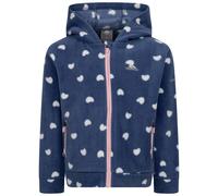 (7 Years to 8 Years, Bluetone) Trespass Girls All Over Printed Fleece - Breigh