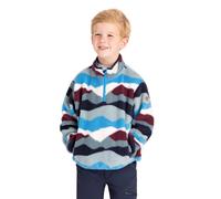 Child fleece Trespass Ovie Bleu 7/8 ans