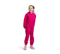(7-8 Years, Gerbera) Trespass Kids Rainsuit Waterproof Button