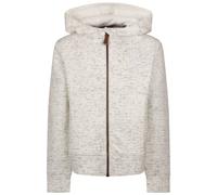 (7 years to 8 years, Ghost Marl) Trespass Girls Hoodie - Winnie