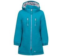 (7 years to 8 years, Light Teal) Trespass Girls Waterproof Jacket - Marybank