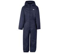 Trespass Drip Drop Childrens Rain Suit Size: 7-8 years, Colour: Pink