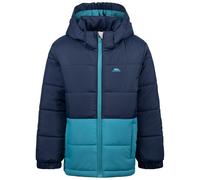 (7 years to 8 years, Navy) Trespass Boys Quilted Jacket - Olense