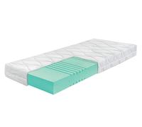7 -Zone - Hybrid foam mattress RG-39 Müller Möbelwerkstätten 220x80 cm - 912-64