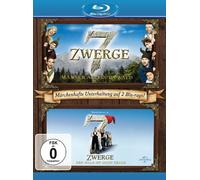 7 ZWERGE DER WALD IST NIC - MO [Blu-ray]