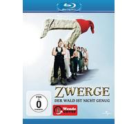 7 Zwerge-der Wald Ist Nicht Genug [Blu-ray]