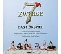 7 ZWERGE - DER WALD IST NICHT GENUG CD HÖRSPIEL NEW
