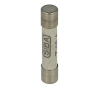 70-065-65/16A | SIBA FUSE 6.35X32 16A SLOW CERAMIC 500V