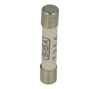 70-065-65/2.5A | SIBA FUSE 6.35X32 2.5A SLOW CERAMIC 500V