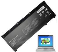 70.07Wh SR04XL SR03XL Battery for HP Omen 15-CE0XX 15-DC0XX Series 15-CE009LA 15-CE015DX 15-DC0003LA 15-DC0051NR Pavilion 15-CB0XX 15-CX0XX 15-CB041NR 15-CX0056WM l08855-855 917678-115.4V