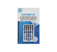 (70/10) - SCHMETZ 5 SUPER NONSTICK NEEDLES (70/10)