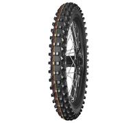 Mitas Motorcycle Tire Terra Force-MX SM 70/100-14 TT 40M Soft/Medium NHS Front red & yellow