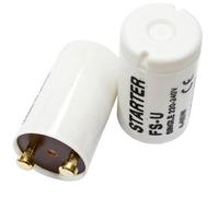 70-100W 240V Fluorescent Batten Starter, Pack Of 2