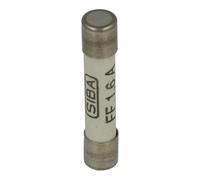 70-125-40/1.6A | SIBA FUSE, CARTRIDGE, VERY FAST ACTING, 700 V, 6.3MM X 32MM, 1/4" X 1-1/4", 70-125-40 SERIES, 1.6A
