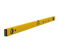 70-2-100 Double Plumb Spirit Level 3 Vial 100cm