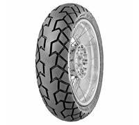 Continental Tkc 70 B 56t M+s Adventure Rear Tire Black 130 / 80 / B17