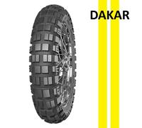 Mitas Motorcycle Tyre Enduro Trail XT Dakar 170/60B17 72H TL/TT Rear