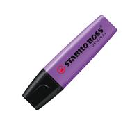 STABILO BOSS ORIGINAL - Highlighter - Pack of 10 - Lavender