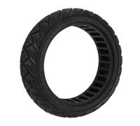 70/60-7.5 Solid All-Terrain Tyre for Segway Ninebot G3/ZT3/ZT3 Pro Honeycomb Tires Non-Slip Replacement Wheel for Electric Scooters Accessories (1PC) (1 item.)