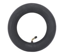 70 65 6.5 Inner Tube High Grade Rubber Material Curved Valve Strong Flexibility Stable Structure Scooter Inner Tube Replacement for Electric Scooter
